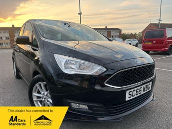 Ford C Max 1.5 TDCi Zetec 5dr