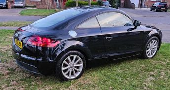 Audi TT 1.8L Petrol - Automatic - Ulez/caz pass - Free 18months gold war