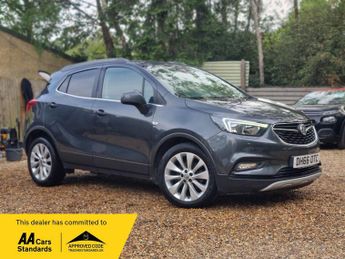 Vauxhall Mokka 1.4i Turbo Elite Nav Euro 6 (s/s) 5dr