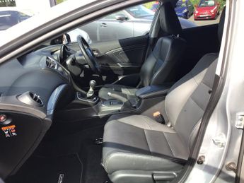 Honda Civic 1.6 i-DTEC SR Hatchback 5dr Diesel Manual Euro 5 (s/s) (120 ps)