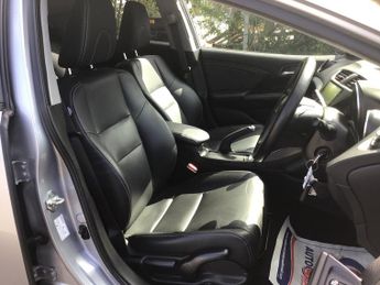 Honda Civic 1.6 i-DTEC SR Hatchback 5dr Diesel Manual Euro 5 (s/s) (120 ps)