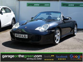 Porsche 911 3.6 996 Carrera 4S Cabriolet AWD (315 bhp) 2dr