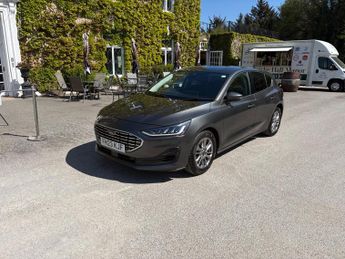 Ford Focus 1.0T EcoBoost Titanium Hatchback 5dr Petrol Manual Euro 6 (s/s) 