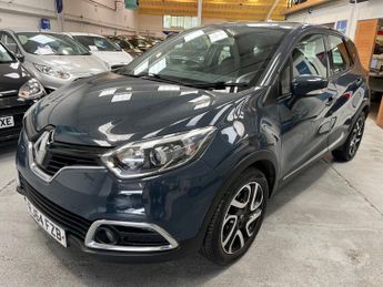Renault Captur 1.5 dCi ENERGY Dynamique MediaNav SUV 5dr Diesel Manual Euro 5 (