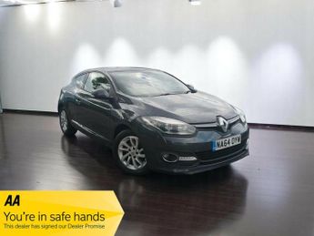 Renault Megane 1.5 dCi ENERGY Dynamique TomTom Euro 5 (s/s) 3dr