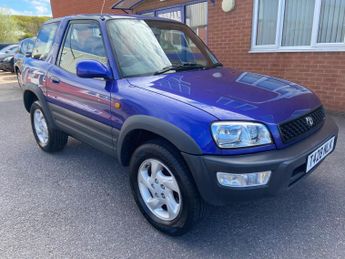 Toyota RAV4 2.0 Freesport 3dr Auto