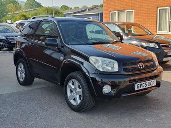 Toyota RAV4 2.0 XT-R 3dr Auto