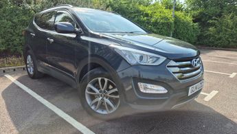 Hyundai Santa Fe 2.2 CRDi Premium 5dr Auto [7 Seats]