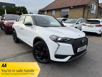 DS 3 1.2 PureTech Performance Line Crossback 5dr Petrol EAT8 Euro 6 (