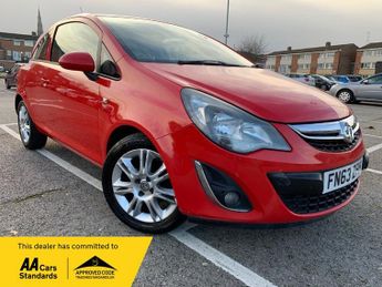 Vauxhall Corsa ENERGY AC 3-Door
