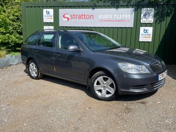 Skoda Octavia 1.6 SE 5dr