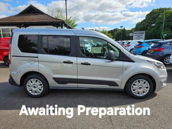 Ford Tourneo ZETEC 5-Door