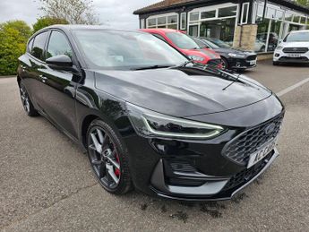 Ford Focus ST 5-Door