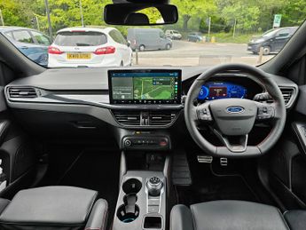 Ford Focus ST 5-Door