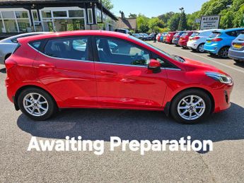 Ford Fiesta ZETEC 5-Door