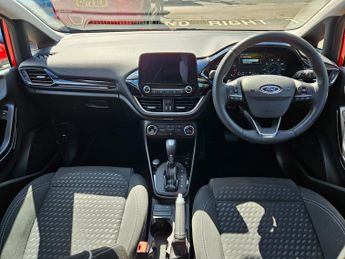 Ford Fiesta ZETEC 5-Door