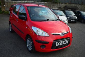 Hyundai I10 CLASSIC 5-Door