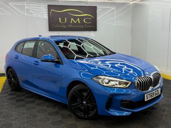 BMW 118 1.5 118i M Sport Euro 6 (s/s) 5dr