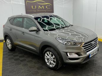 Hyundai Tucson 1.6 GDi SE Nav Euro 6 (s/s) 5dr