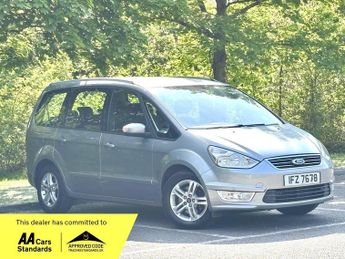 Ford Galaxy 1.6T EcoBoost Zetec Euro 5 5dr