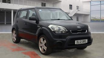 Kia Soul 1.6 GDi 1 Euro 5 5dr