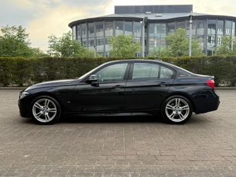 BMW 3 Series 330E M SPORT 4-Door