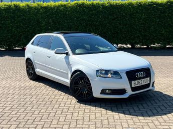 Audi A3 SPORTBACK TFSI S LINE 5-Door
