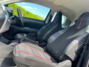 Peugeot 108 ACTIVE 3-Door