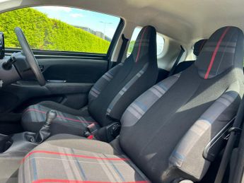 Peugeot 108 ACTIVE 3-Door