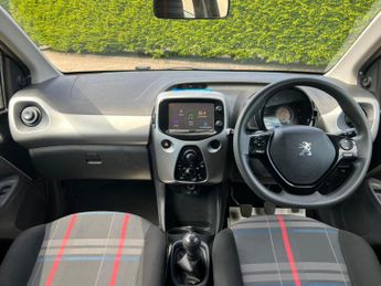 Peugeot 108 ACTIVE 3-Door