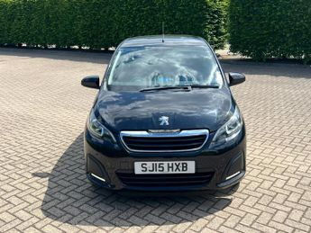 Peugeot 108 ACTIVE 3-Door