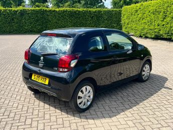 Peugeot 108 ACTIVE 3-Door