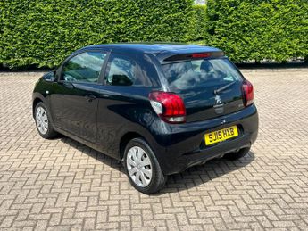 Peugeot 108 ACTIVE 3-Door