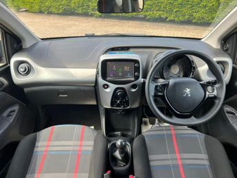 Peugeot 108 ACTIVE 3-Door