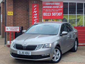 Skoda Octavia 1.0 TSI SE 5dr DSG