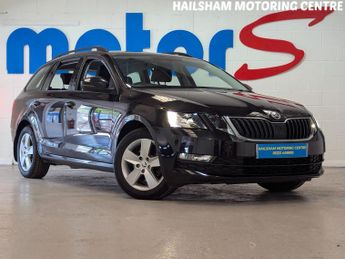 Skoda Octavia 1.5 TSI SE 5dr DSG**TWO OWNER FROM NEW** 