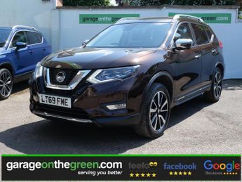 Nissan X-Trail 1.3 DIG-T Tekna DCT Auto Euro 6 (s/s) 5dr 7 Seat 1 Owner Only 17
