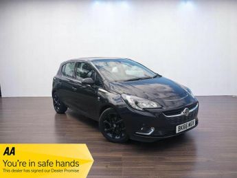Vauxhall Corsa 1.4i ecoFLEX SRi Euro 6 5dr