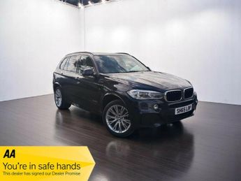 BMW X5 3.0 30d M Sport Auto xDrive Euro 6 (s/s) 5dr