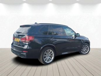 BMW X5 3.0 30d M Sport Auto xDrive Euro 6 (s/s) 5dr