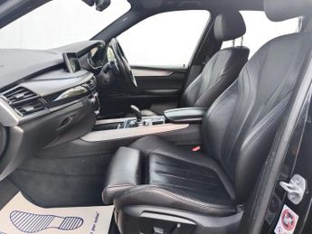 BMW X5 3.0 30d M Sport Auto xDrive Euro 6 (s/s) 5dr