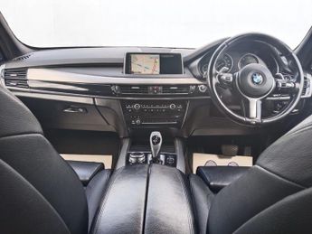BMW X5 3.0 30d M Sport Auto xDrive Euro 6 (s/s) 5dr