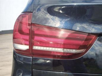 BMW X5 3.0 30d M Sport Auto xDrive Euro 6 (s/s) 5dr