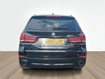 BMW X5 3.0 30d M Sport Auto xDrive Euro 6 (s/s) 5dr