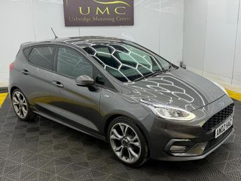 Ford Fiesta 1.0T EcoBoost ST-Line Euro 6 (s/s) 5dr