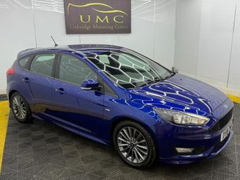 Ford Focus 1.0T EcoBoost ST-Line Euro 6 (s/s) 5dr