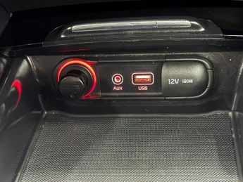 Kia Optima 1.7 CRDi 3 Sportswagon DCT Euro 6 (s/s) 5dr