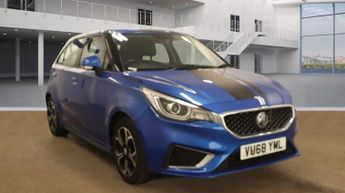 MG MG3 1.5 VTi-TECH Exclusive Euro 6 (s/s) 5dr