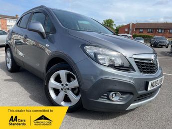Vauxhall Mokka 1.4T Exclusiv 5dr