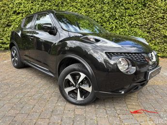 Nissan Juke 1.6 [112] Bose Personal Edition 5dr CVT